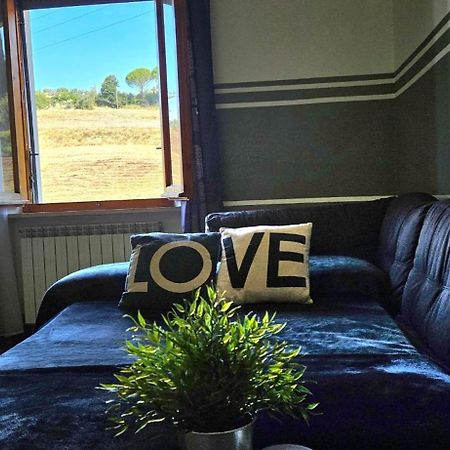 Val D'Orcia Deluxe 2, Raffinata Casa Immersa Nel Verde Con Wifi, Giardino E Parcheggio Montalcino Eksteriør bilde