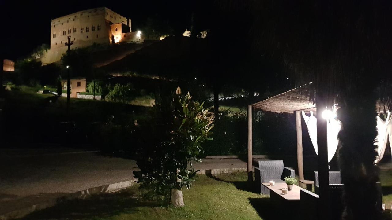 Val D'Orcia Deluxe 2, Raffinata Casa Immersa Nel Verde Con Wifi, Giardino E Parcheggio Montalcino Eksteriør bilde