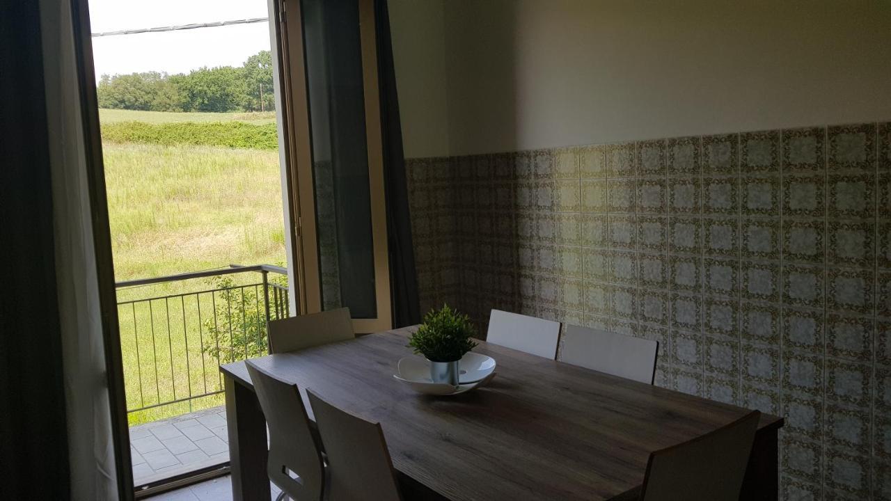Val D'Orcia Deluxe 2, Raffinata Casa Immersa Nel Verde Con Wifi, Giardino E Parcheggio Montalcino Eksteriør bilde