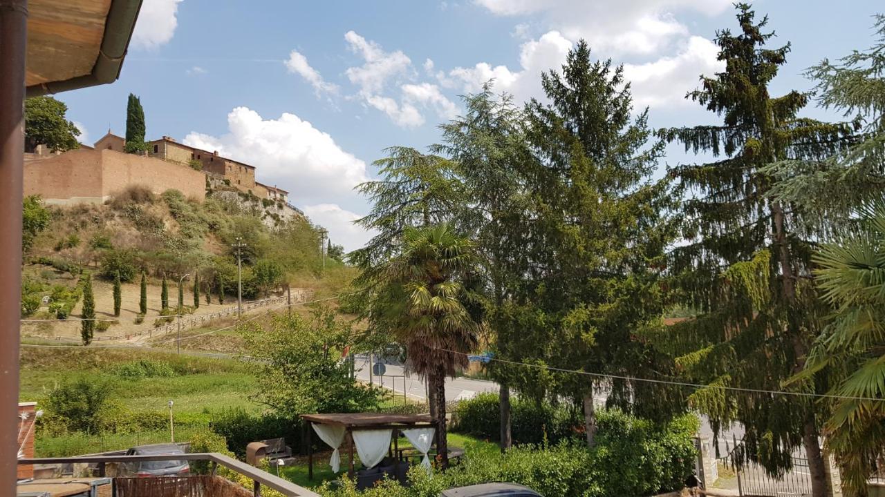 Val D'Orcia Deluxe 2, Raffinata Casa Immersa Nel Verde Con Wifi, Giardino E Parcheggio Montalcino Eksteriør bilde
