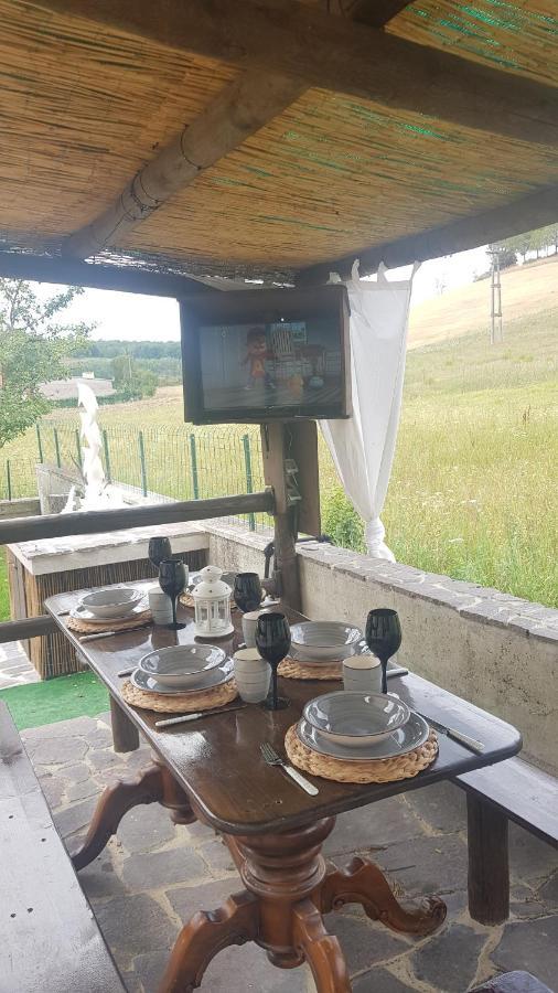 Val D'Orcia Deluxe 2, Raffinata Casa Immersa Nel Verde Con Wifi, Giardino E Parcheggio Montalcino Eksteriør bilde