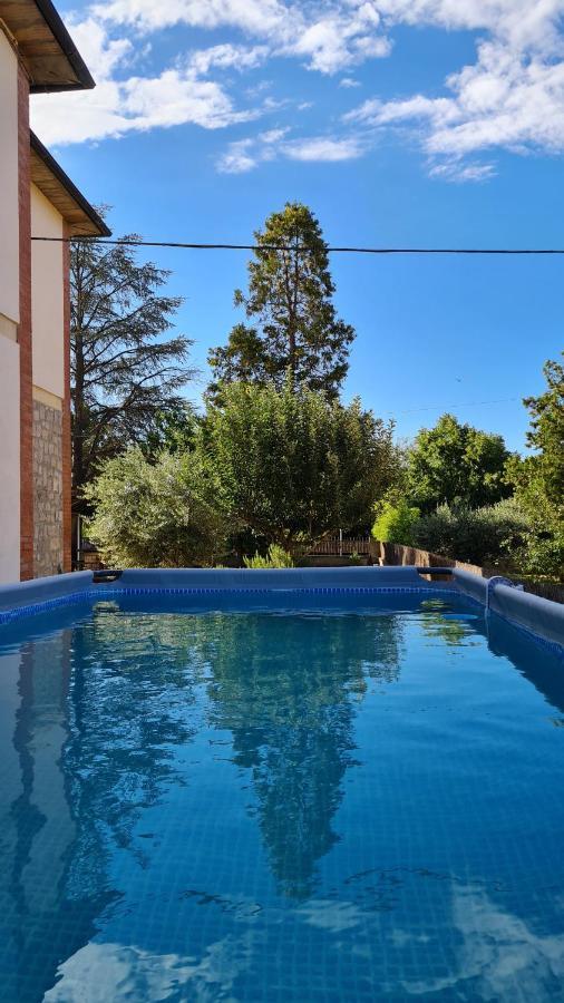 Val D'Orcia Deluxe 2, Raffinata Casa Immersa Nel Verde Con Wifi, Giardino E Parcheggio Montalcino Eksteriør bilde