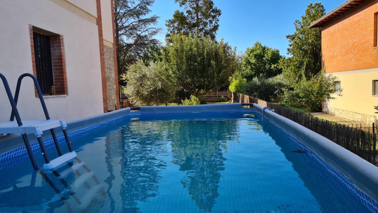 Val D'Orcia Deluxe 2, Raffinata Casa Immersa Nel Verde Con Wifi, Giardino E Parcheggio Montalcino Eksteriør bilde