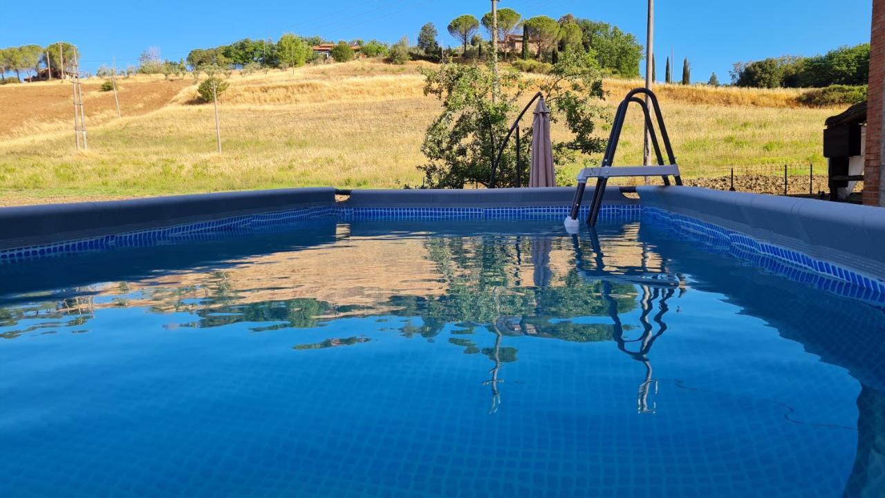 Val D'Orcia Deluxe 2, Raffinata Casa Immersa Nel Verde Con Wifi, Giardino E Parcheggio Montalcino Eksteriør bilde
