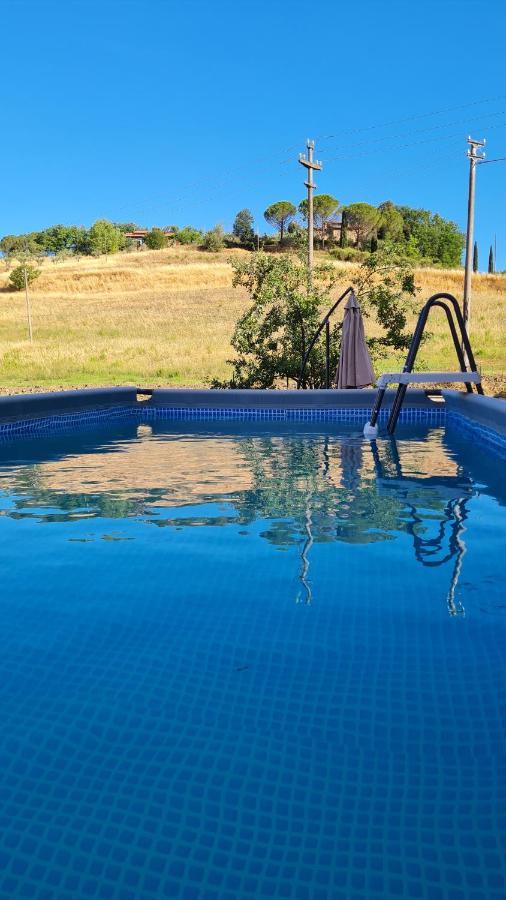 Val D'Orcia Deluxe 2, Raffinata Casa Immersa Nel Verde Con Wifi, Giardino E Parcheggio Montalcino Eksteriør bilde